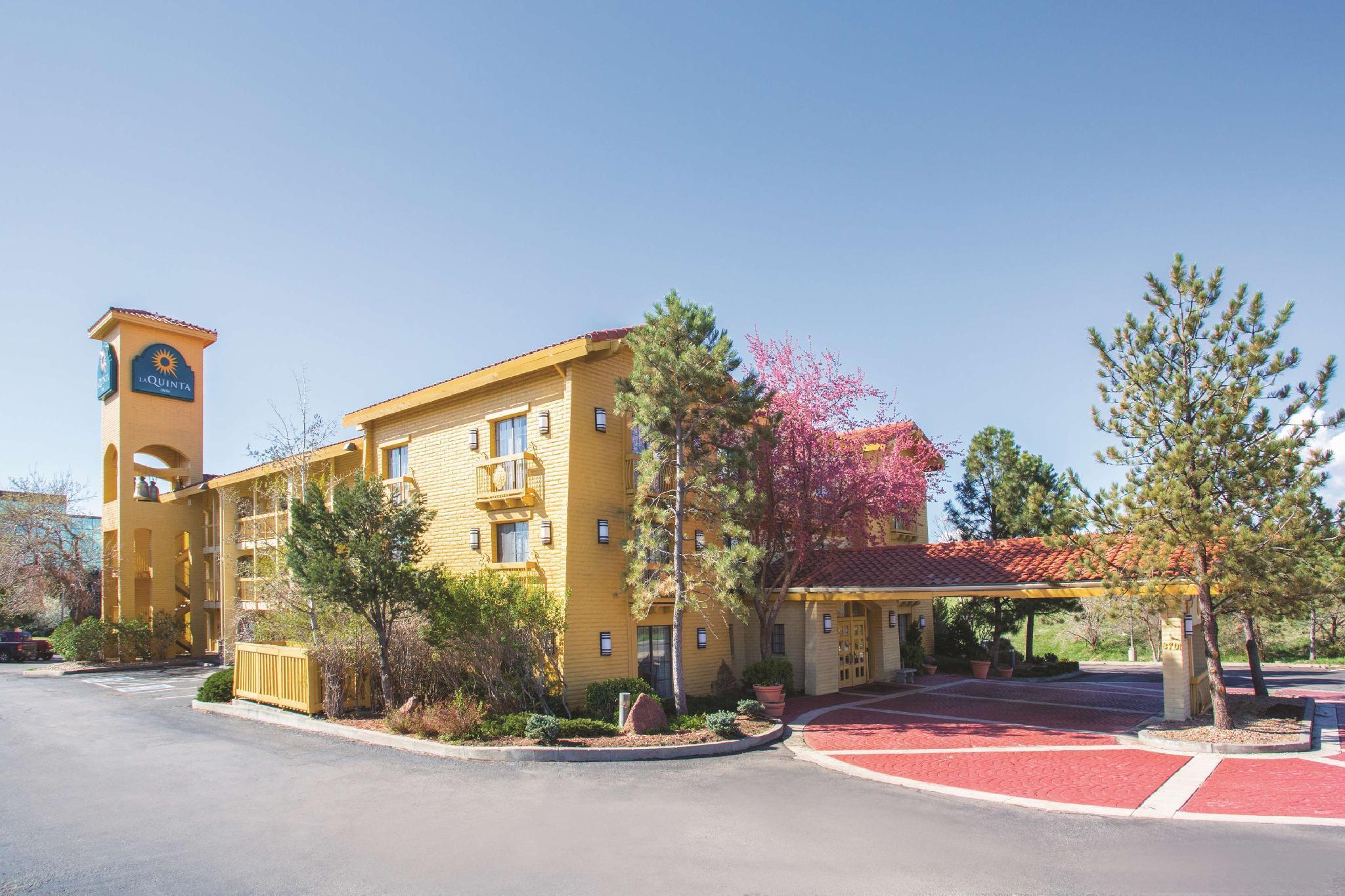 La Quinta Inn By Wyndham Denver Westminster Exteriör bild